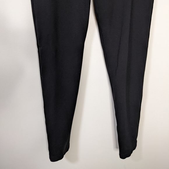 Betabrand Black Dress Pants Yoga Pants - Picture 3 of 8